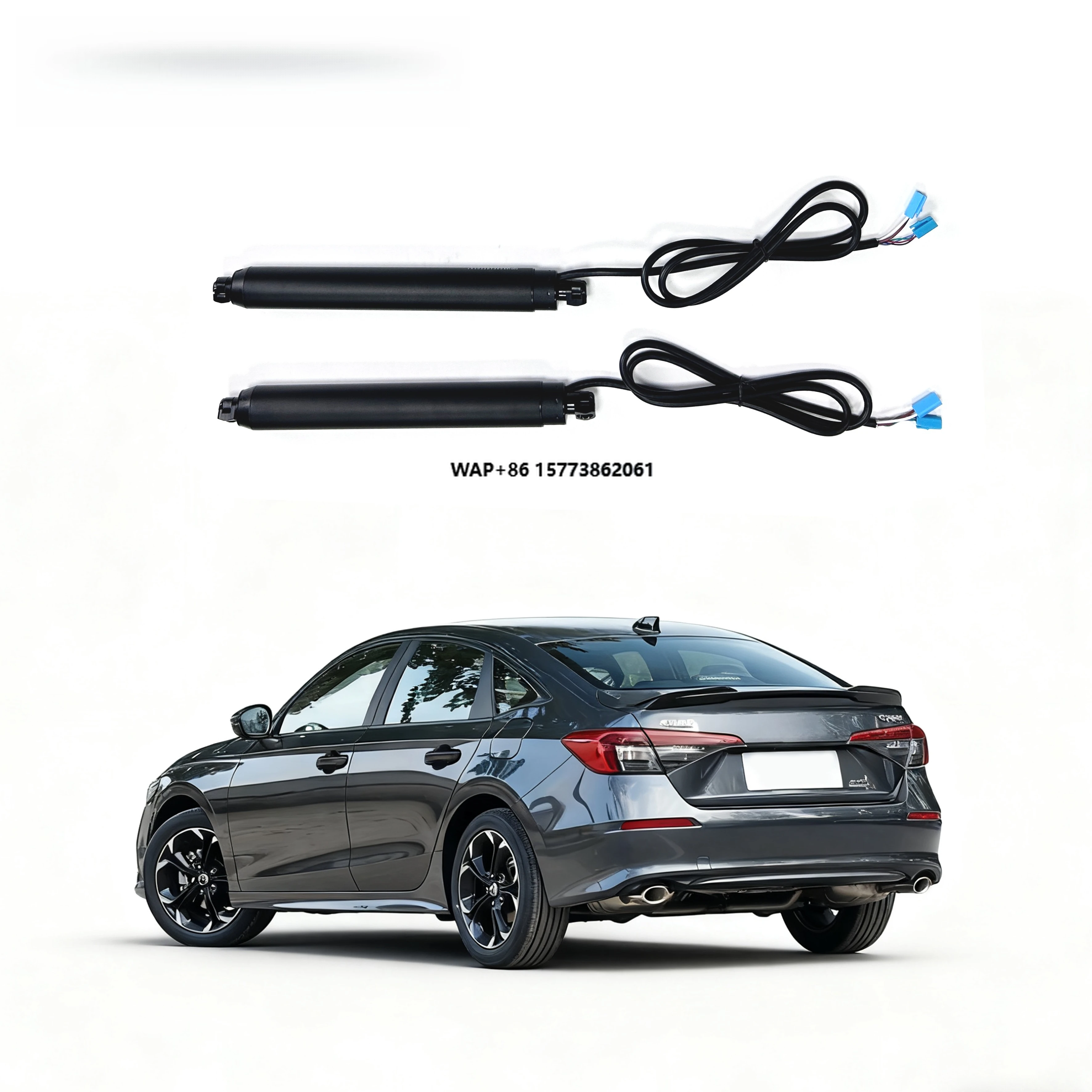 Exclusive Production Worldwide Electric Tailgate Hydraulic Electric Tailgate for Civic Custom  OEM Compression Price