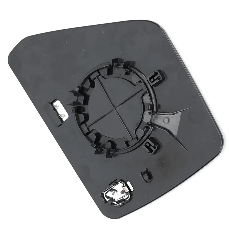 Reliable-Blind Spot Heated Mirror Glass Door Wing Glass Lens For Ford F150 2021-2023