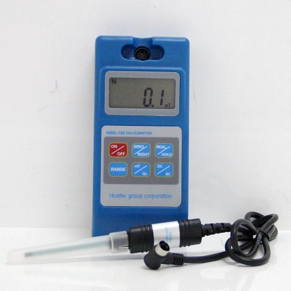 HGS10C EMF Digital Gauss Meter