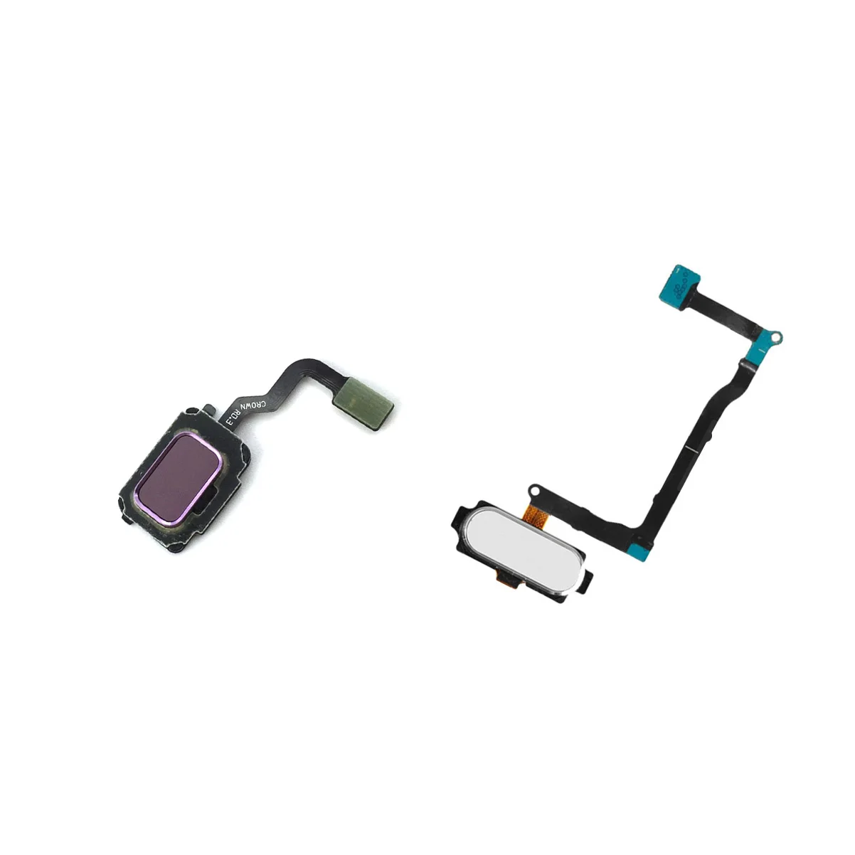 For Samsung Note4 N910 Note5 N920 Note8 N950 Note9 N960 Note10Lite N770 Fingerprint Sensor Flex Cable Replacement Parts