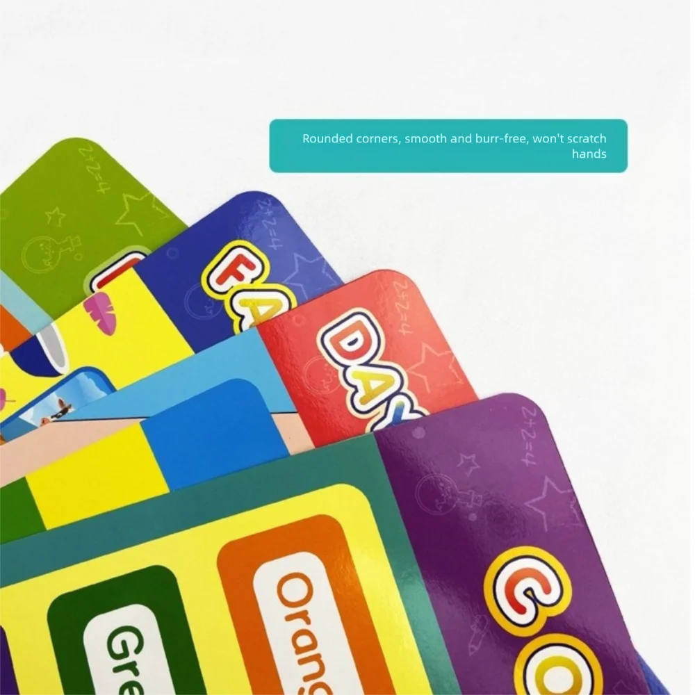 16Pcs 숫자 포스터 알파벳 포스터 벽 차트 색상 포스터 동물 알파벳 학습 포켓 차트 월 모양