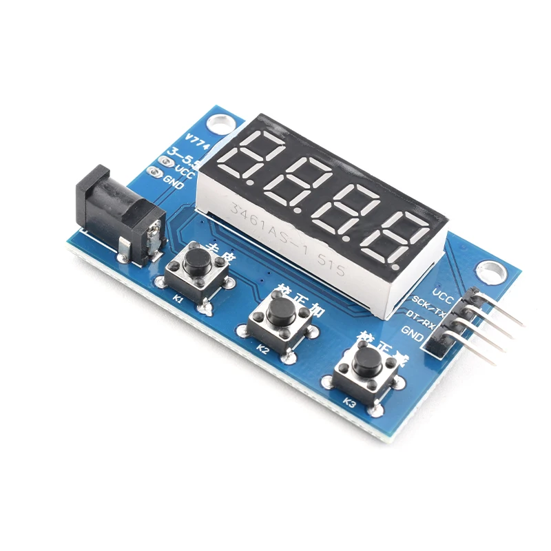 Load Cell HX711 AD Module Weight Sensor Digital Display Electronic Scale Weighing Pressure Sensors for arduino