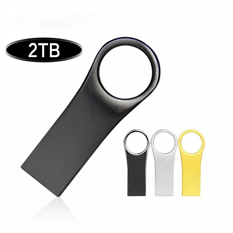 

Pendrive 2TB USB Flash Drives 1TB high speed Pen Drive 2TB Cle Usb Memory 512GB Stick U Disk for TV Computer free logo