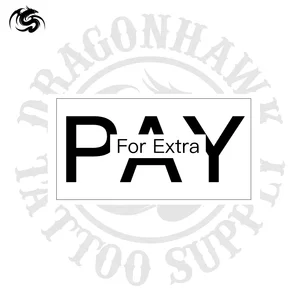 Dragonhawk Pay for Extra (pay for shipping or extra fee ) Please Do Not Pay If Not Negotiated