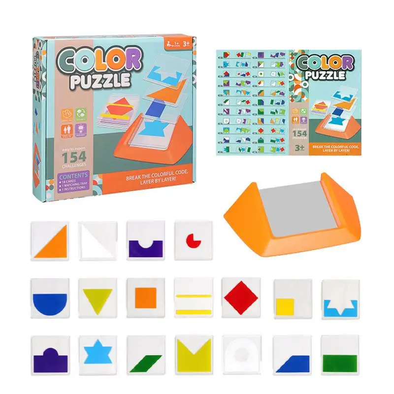 Blok Wzór Książka Dzieci Kształt Puzzle Wzór Bloki Przedszkole Nauka Aktywność Przyjazne w podróży Puzzle Edukacyjne dla dzieci