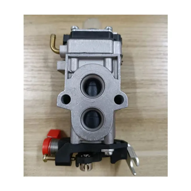 Neue TJ45 Vergaser Pinsel Cutter String Trimmer Ersatzteile Für Kawasaki TJ45E Tj53 Tj53e Motor
