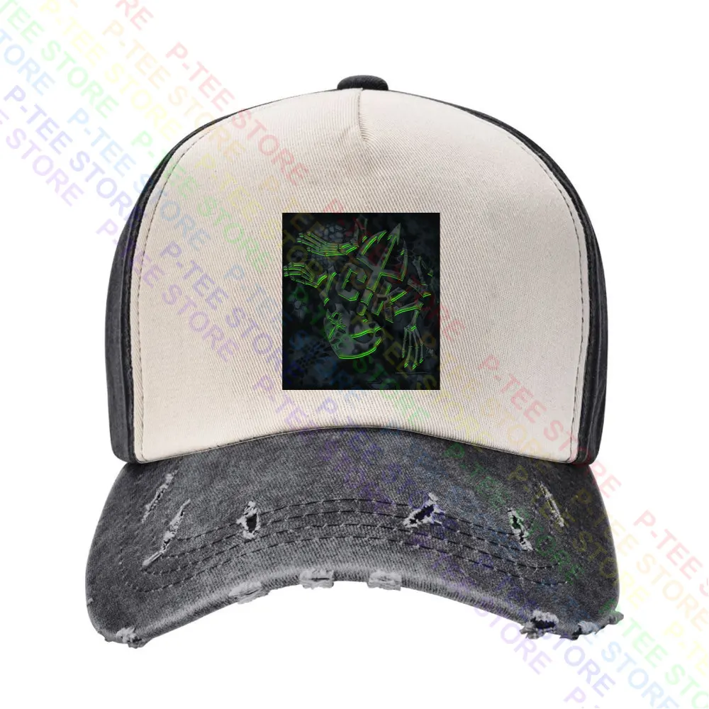 Chris Kyle Frog Foundation Kryptek Defender Logo Baseball Cap Snapback Caps Knitted Bucket Hat