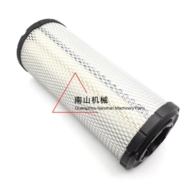 Excavator parts for LiuGong LG906C  LG907D air filter element Airfilter AB grids filters air-cleaner