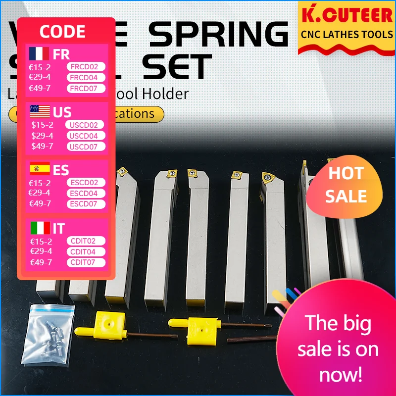 

High-Strength White Spring Steel Set | Easy to Operate, Flexible to Control – Perfect for Precision Processing