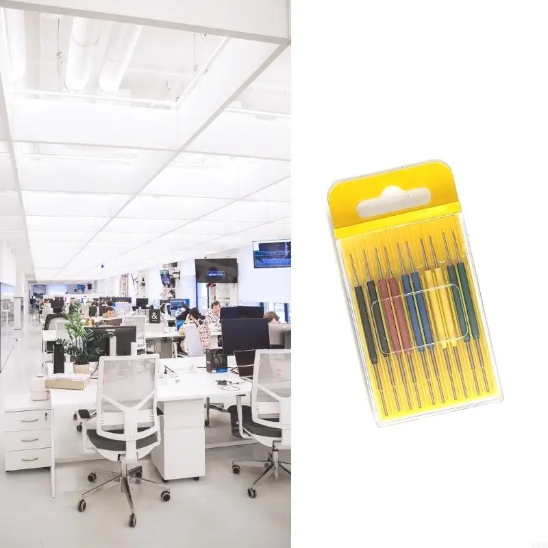 83ce 10pcs mikro ic haczyka IC Test Test Mini Clip SOP Test Test Leads Clamp