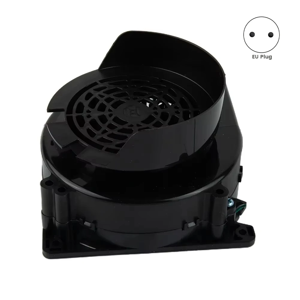 (AIMA) Inflatable Blower Replacement 12V 1.0A Fan Blower Motor with 3 Lig for Indooor Outdoor Decorations Airblow EU