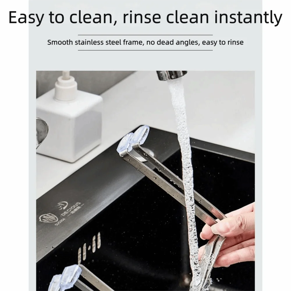 

Stainless Steel Kitchen Sink Strainer Disposable Mesh Elastic Anti-Clogging Sink Strainer Net Bags 100pcs Strainer Net Bags