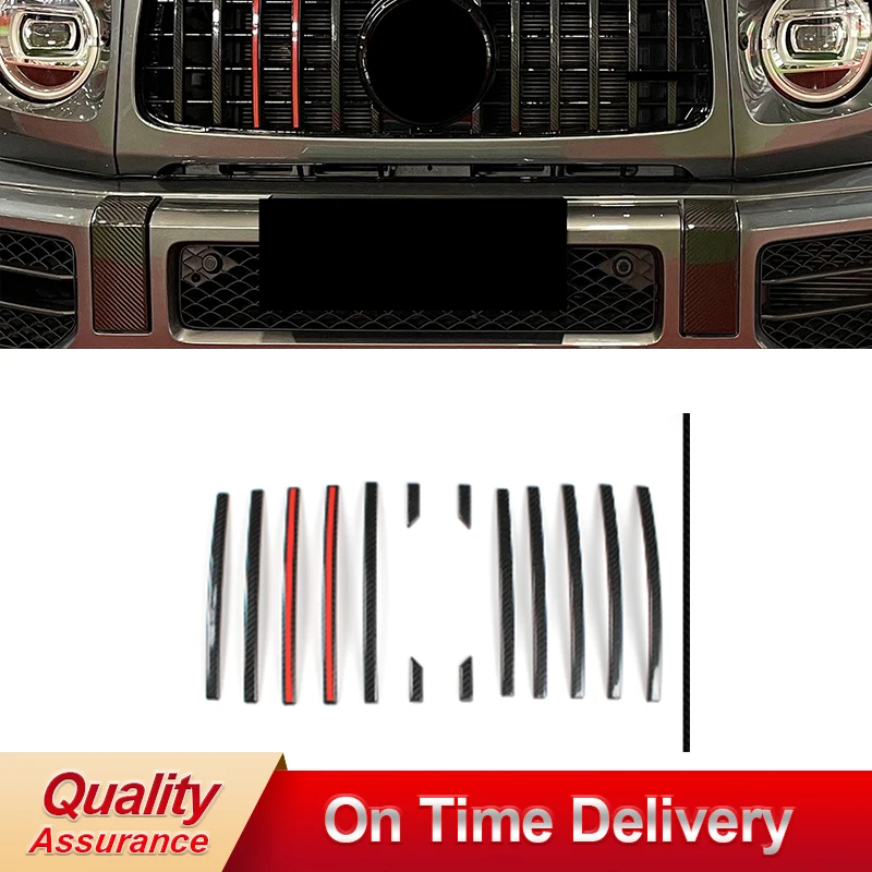 G WAGON W463A W464 G63 G500 W464 BA B900 Rocket Grille Trim Strip