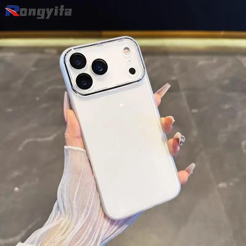 New Matte Frame Cle…