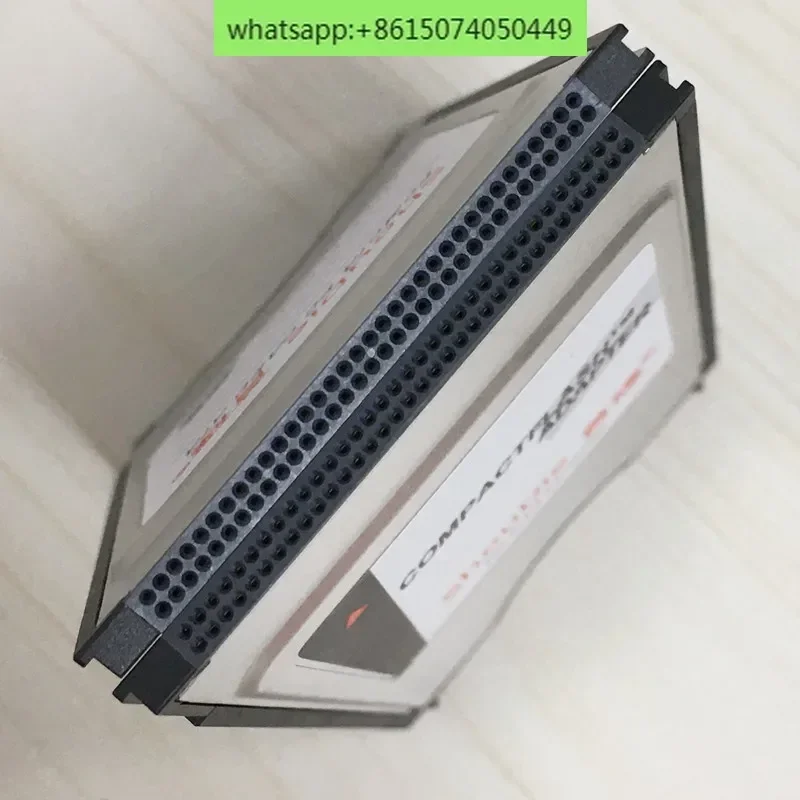 Оригинальный адаптер интерфейса CF к PCMCIA Устройство считывания карт PCMCIA Держатель карт ПК Лоток для карт Держатель CF