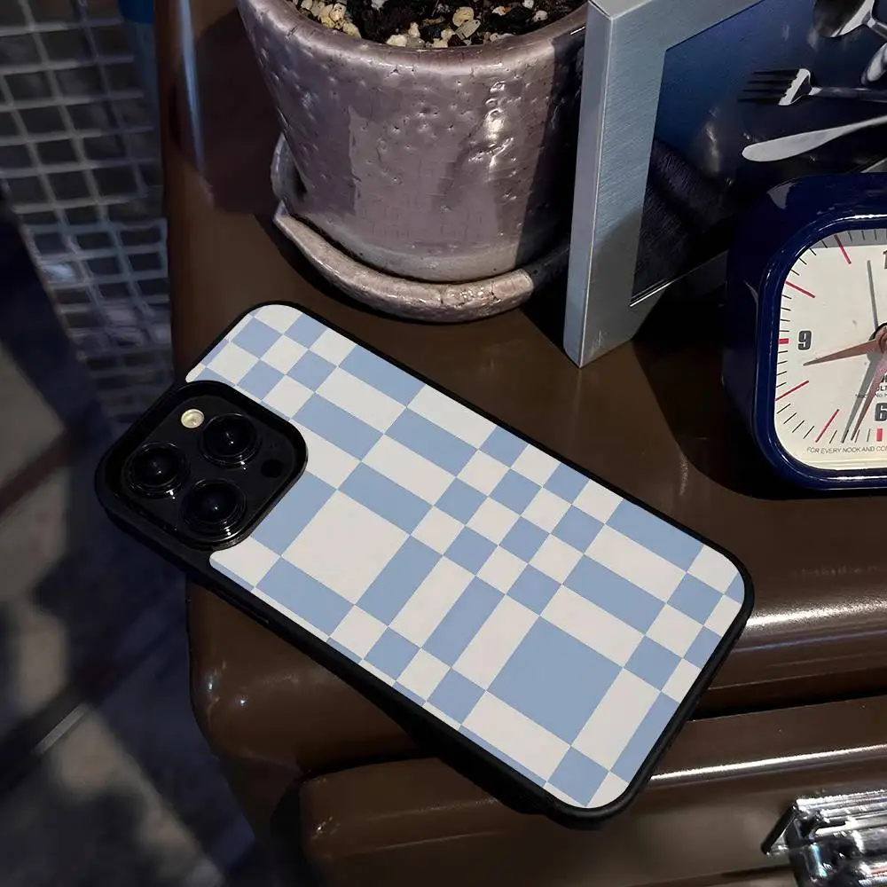 Coque de téléphone droite Magsafe pour iPhone 17 16 15 14 13 12 Pro Max Plus, coque rigide Air, couverture complète en Silicone