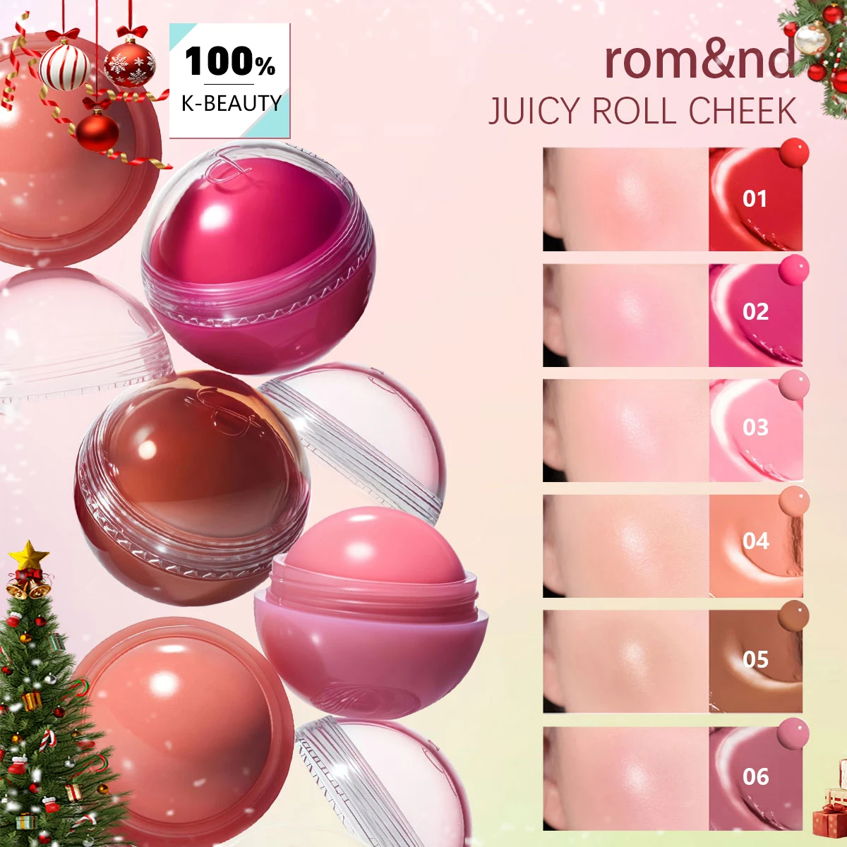 Rom&Nd Juicy Roll C… - image