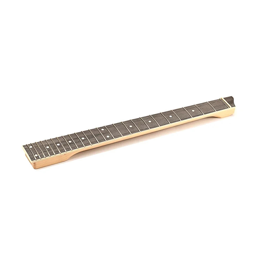 

2025 Guitar Neck For 25 Fret Headless Electric Guitar Maple Neck Rosewood Fingerboard