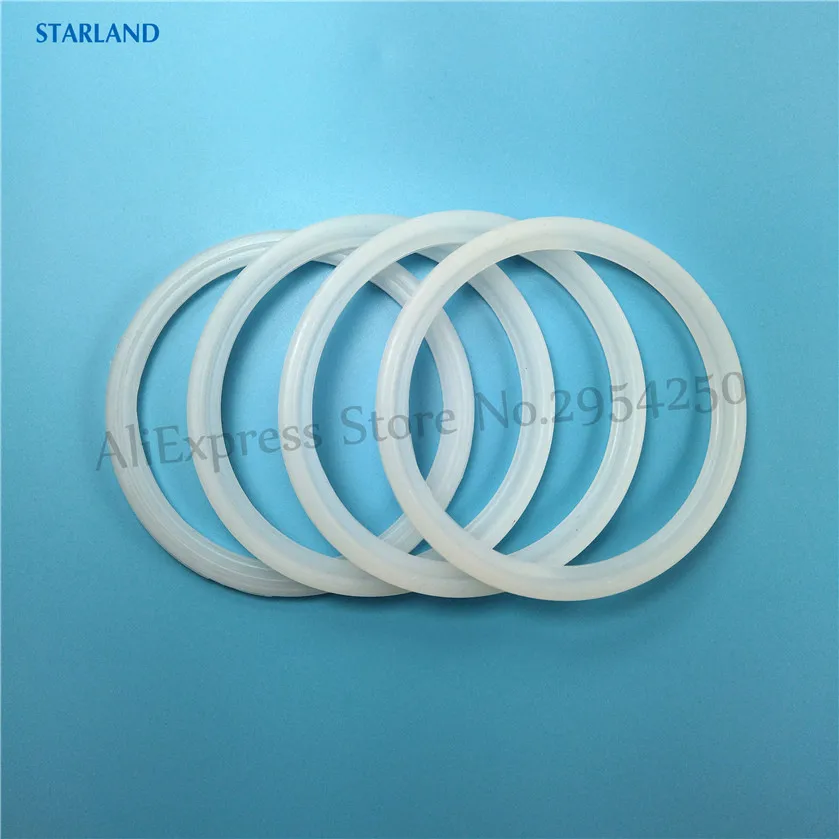 

Big Seal RingsFor Vevor Ice Cream Machine New Arrival Spare Part For YKF Soft Serve Ice Cream Maker Fittings 4Pcs