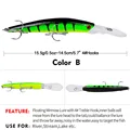 color B