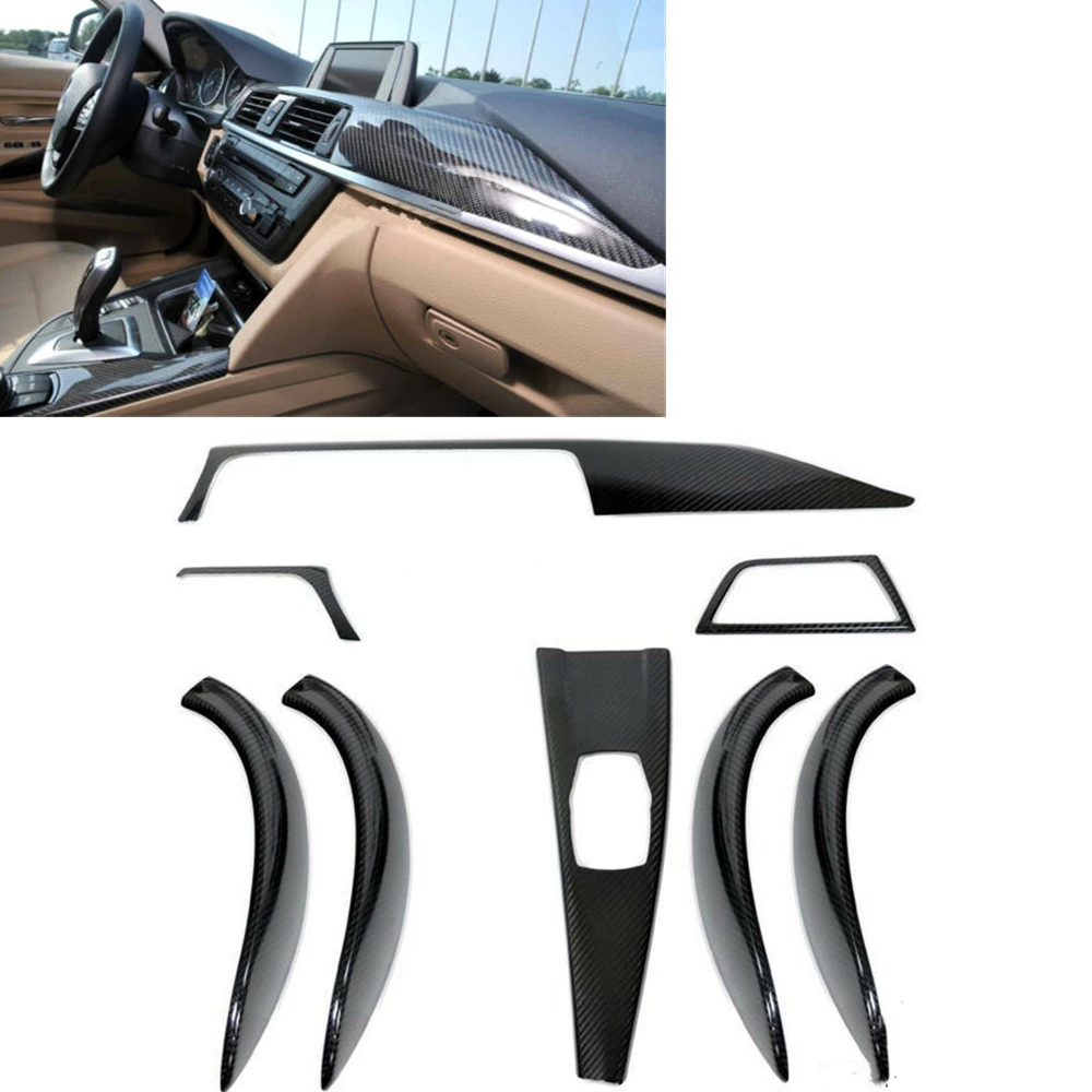 

Interior Trim Kit For BMW F30 F31 F35 3 Series F32 F33 F36 F80 F82 2013-2018