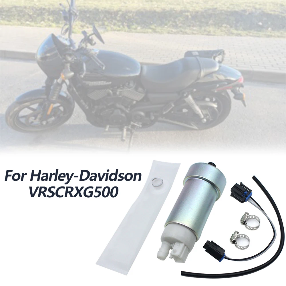 Fuel Pump For Harley XG750 Street 750 XG500 Night Train FXSTB V-Rod Muscle VRSCF 2015 Night Rod VRSCD