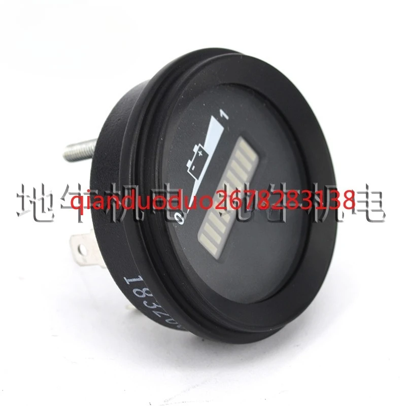 

Suitable for Hangzhou fork small King Kong CBD15 electric forklift power meter CURTIS.906R24V