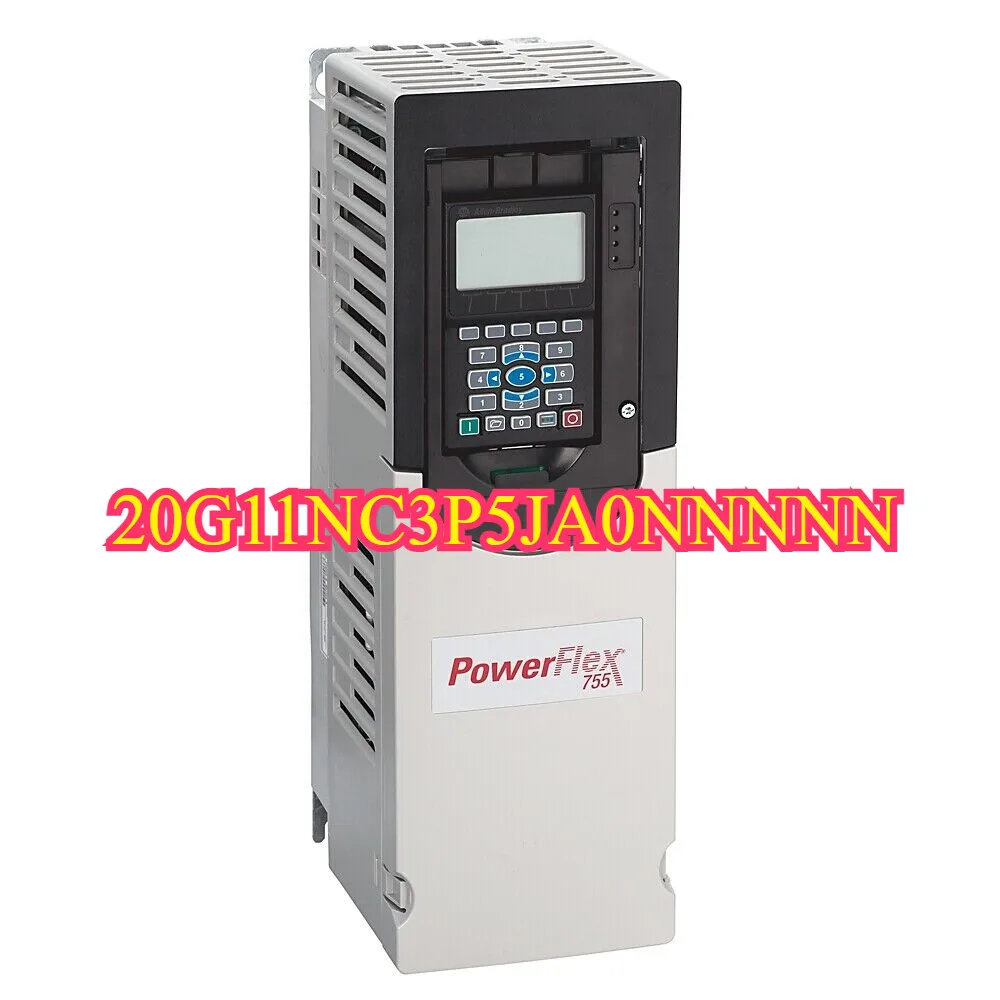 

Совершенно новый привод переменного тока 20G11NC3P5JA0NNNNN PowerFlex 755, с воздушным охлаждением