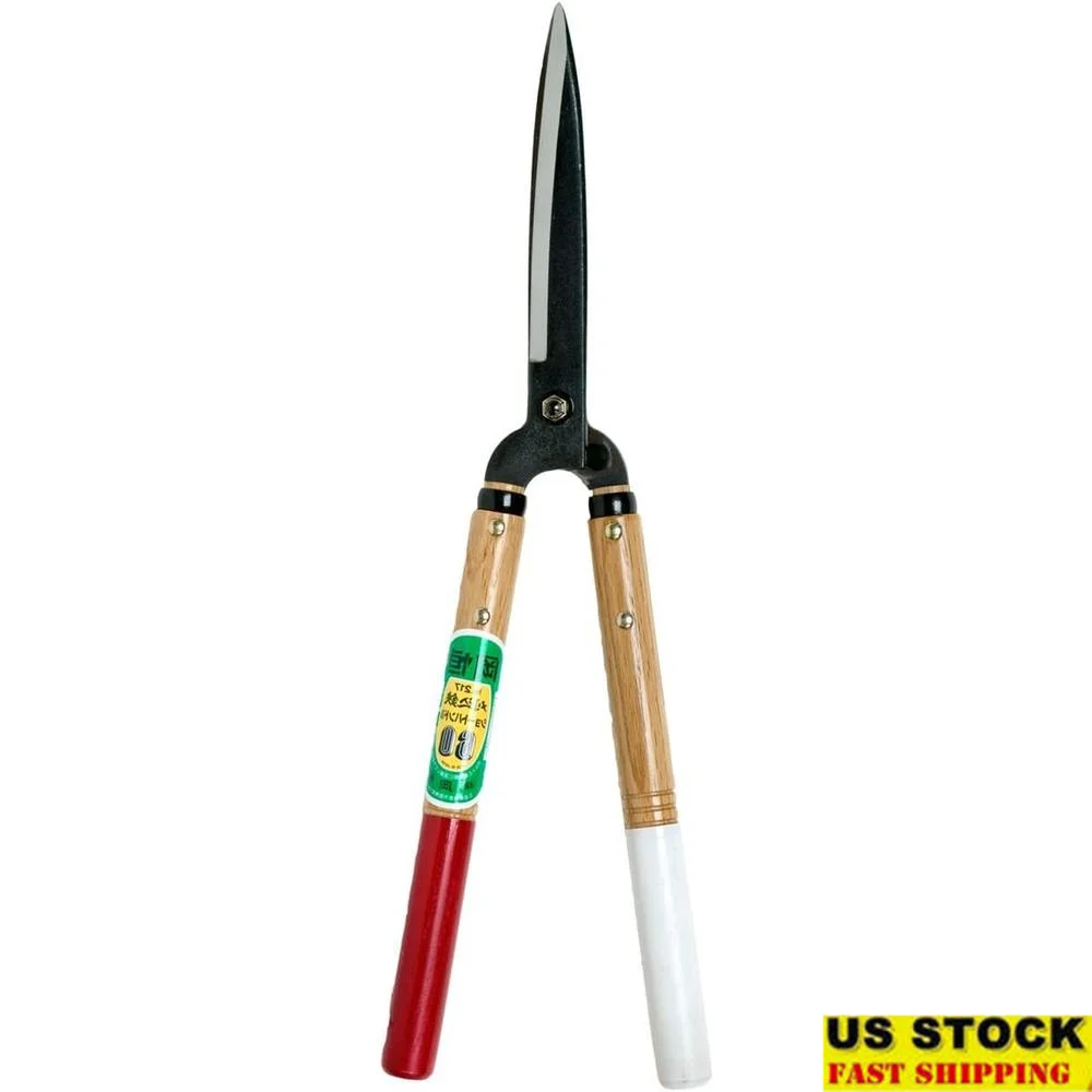 

Premium Trimming Shears Professional Garden Shears Industrial Short Handle Special Steel Japanese Craftsmanship Ergonomic