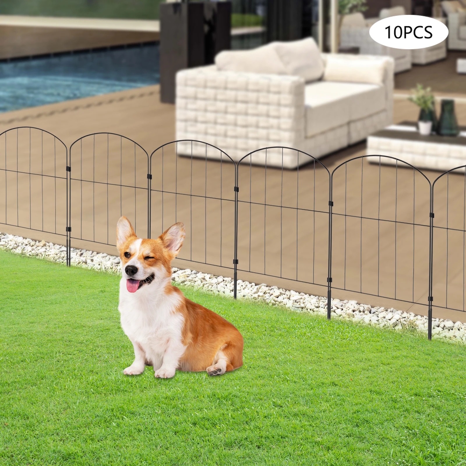 Category image: Agricultural Fencing & Farm Guardrails