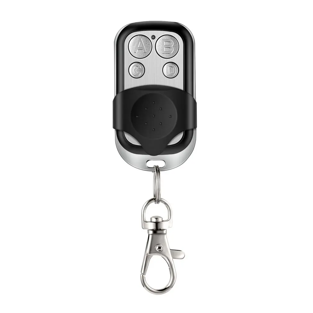 

Door Remote Control Cloning Duplicator Key Fob A Distance Remote Control Clone Fixed Learning Code For Gate Garage Door