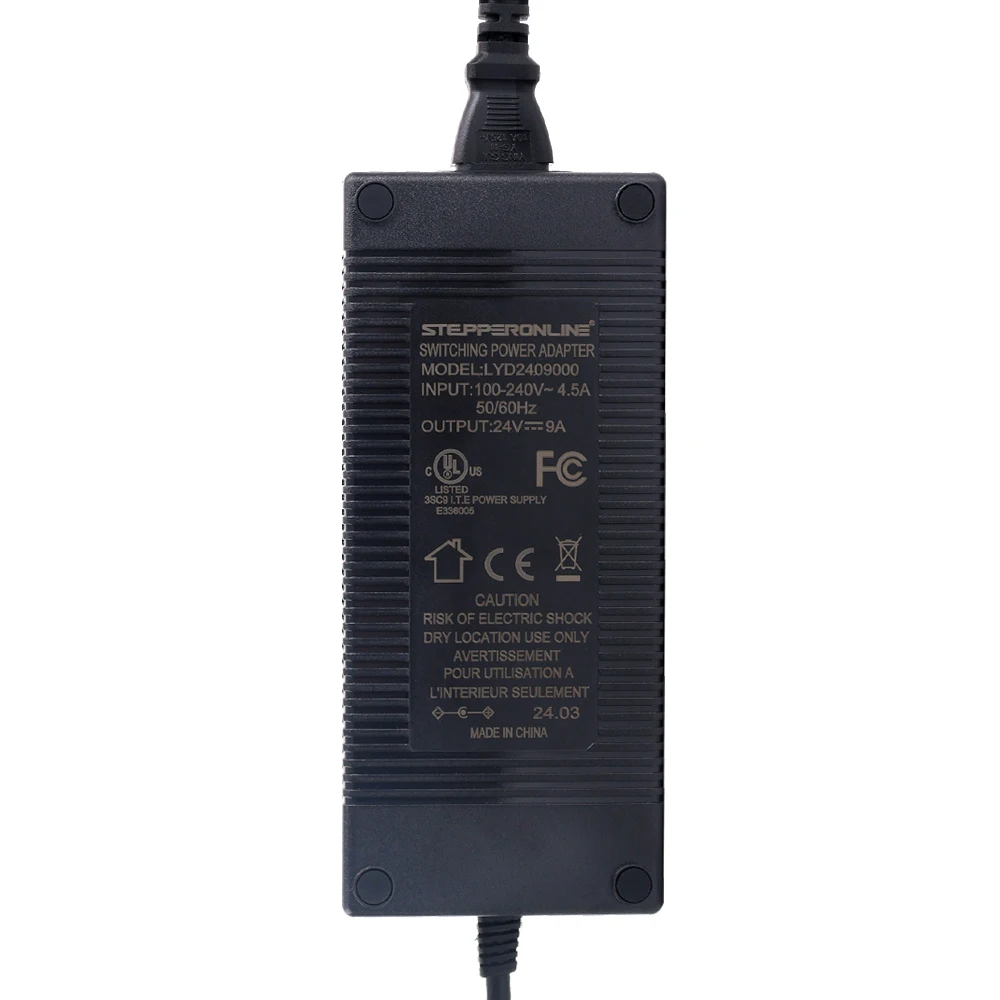 Imagem -06 - Robô Completo Pacote Elétrico Motor de Passo Motorista e Fonte de Alimentação Atualizado Ar4-mk3 Versão de Alta Precisão Ar4-mk2