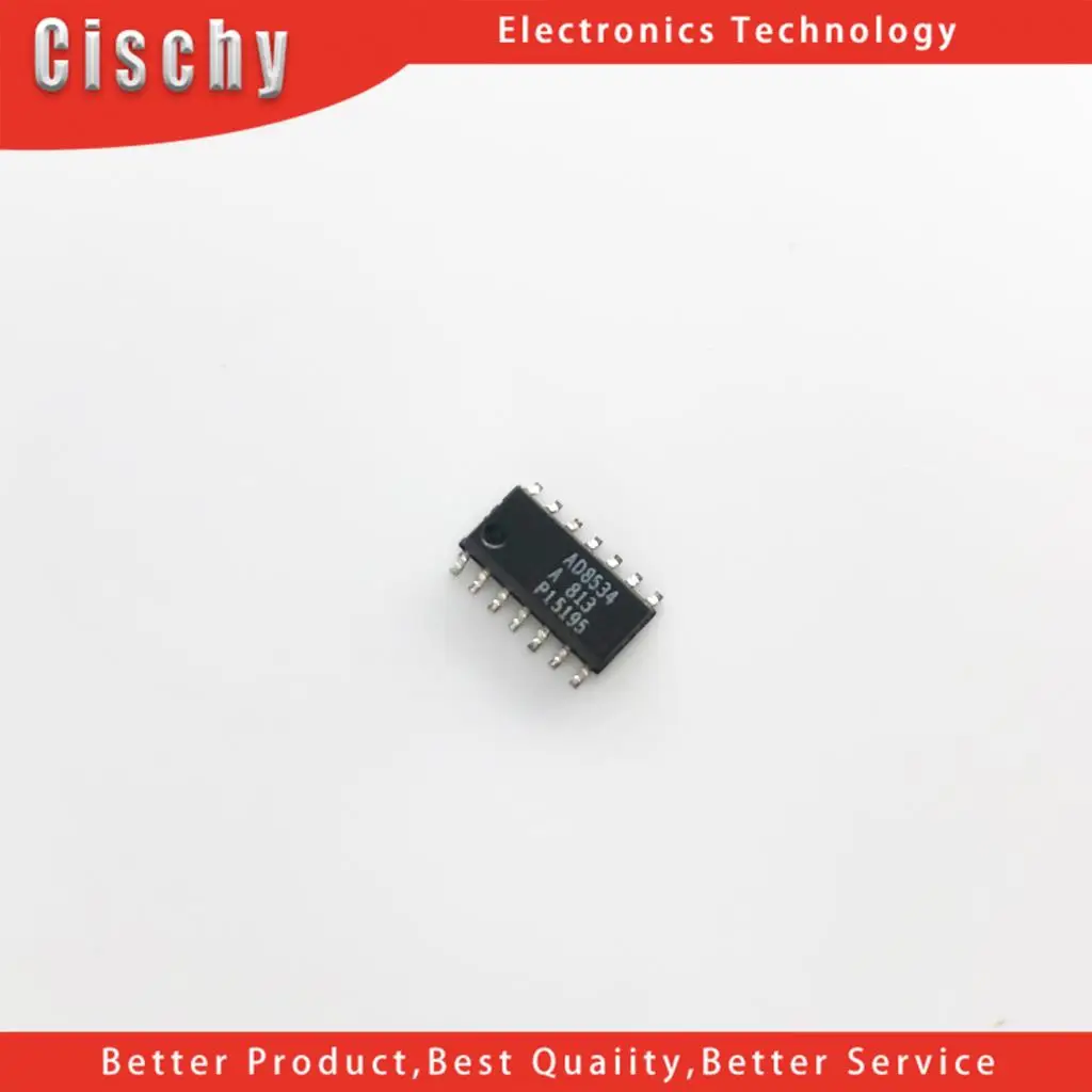 1pcs/lot AD8534ARZ AD8534AR AD8534A AD8534