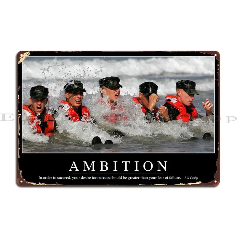 Ambition Motivation…