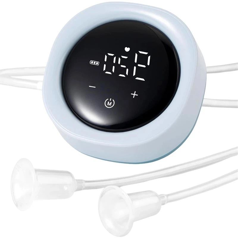 FZFZ Portable Nipple Pump, Inverted Nipple Puller, Electric Nipple Corrector For Flat Or Inverted Nipples