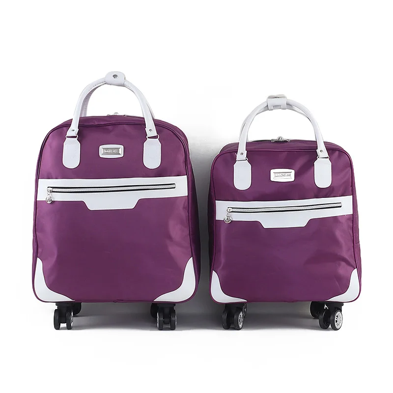 Large Capacity Student Dormitory Luggage Bag Handheld Boarding Travel Bag Waterproof Lightweight Short Trip Tourism Bag