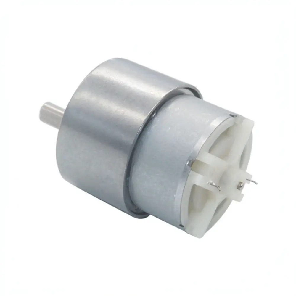 500 Series Dc Gear Motor 37mm Diameter Brushed Power Engine For Automation Equipment Industrial Robot Prototype Parts