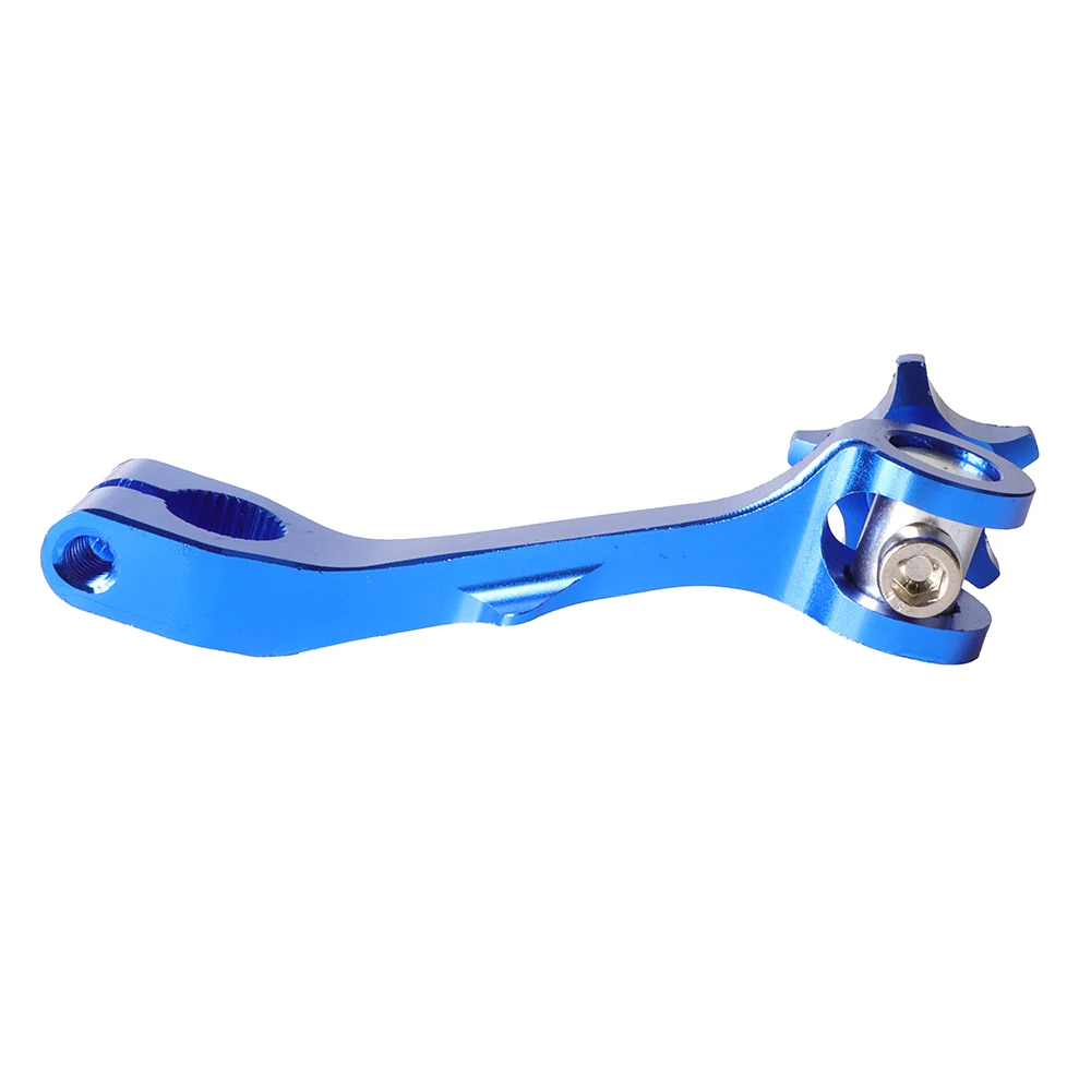 Uniwersalny tylny hamulec motocyklowy CNC Aluminiowa regulowana dźwignia napinania do motocykla Skuter Pit Dirt Bike ATV Akcesoria