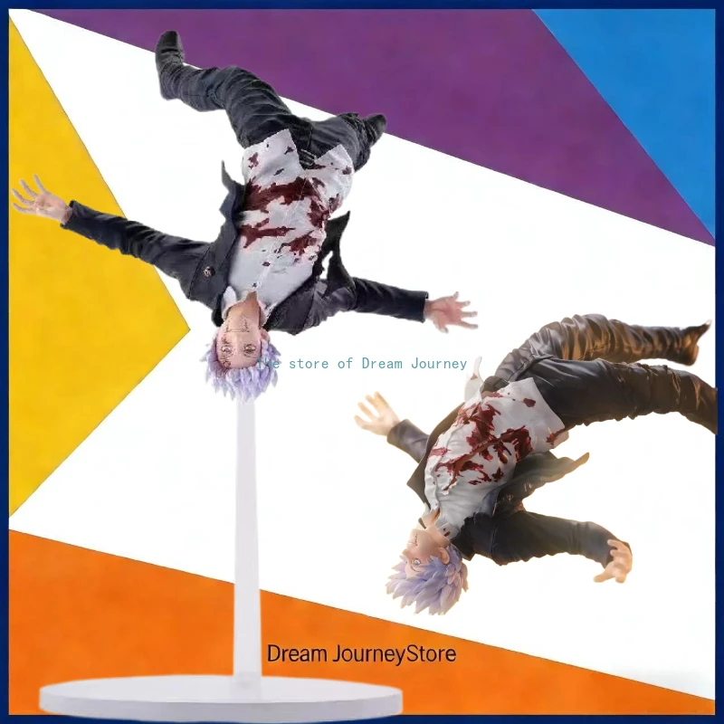 

Original SEGA FIGURIZM A. Spell Return Gojo Satoru Awakening Ver Scenery Figure Ornament