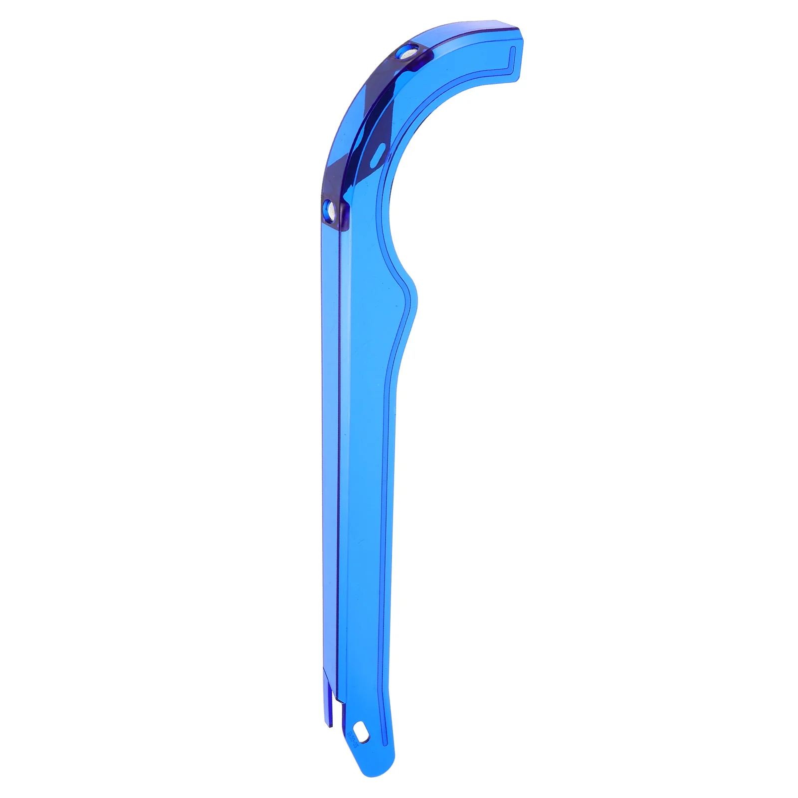 

Bicycle Chain Cover Bike Sprocket Protector Front Guard Protective Brake Handle Plastic Dress Guards for Bicycles
