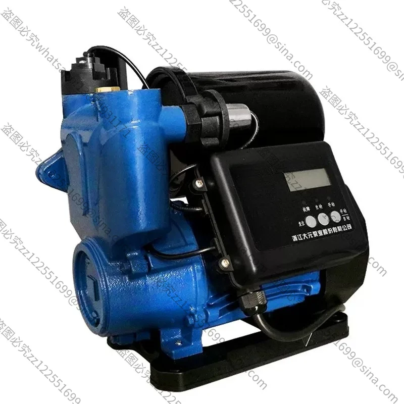 Suitable for Self-priming Pump, Pump Pipeline Automatic Booster Pump Water Heater Pressurized 220V