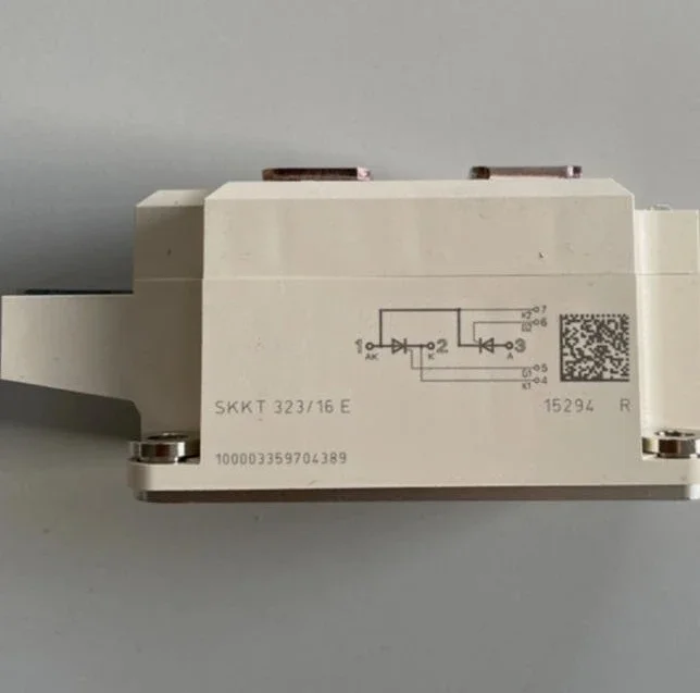 

Brand New Original SKKT323/16E SKKT323/12E SKKT323/14E SKKT323/18E Module Fast Delivery