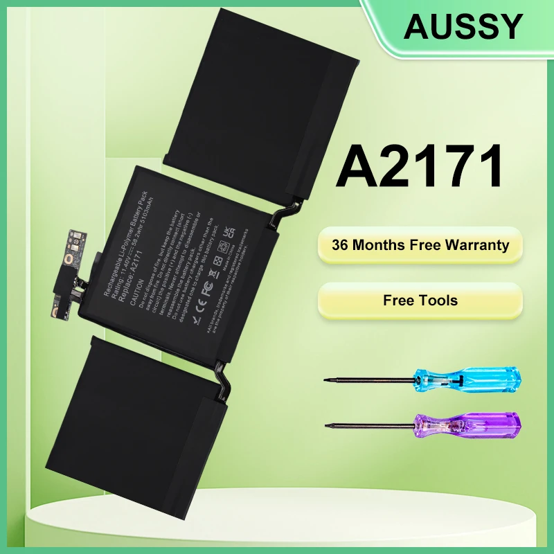 

Аккумулятор A2171 для Apple MacBook Pro Retina 13,3 дюйма A2159, 2019 год, для Macbook 13 дюймов, A2289 2020, 2019 год, бесплатно и инструменты