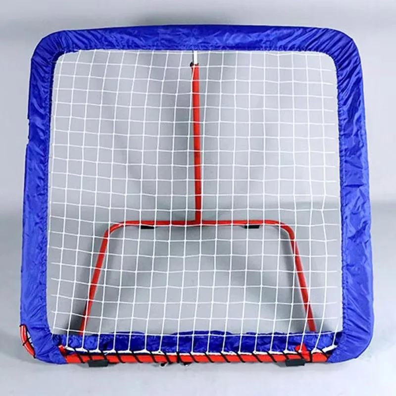 شبكات ارتداد بيسبول صغيرة عالية الجودة لكرة القدم، معدات تدريب كرة القدم ذات نوعية جيدة، شبكة ارتداد لتدريب كرة القدم