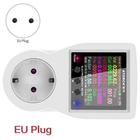 New ATORCH WIFI Digital Wattmeter 220V AC Power Meter Electricy Consumption Energy Meter Power Wattage Electricity Meter EU Plug