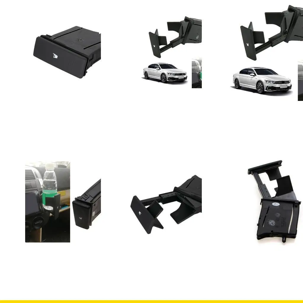 

Автомобильный держатель чашки на передней панели SZCH 6Q0858602E для 9N 2002-2010 гг.