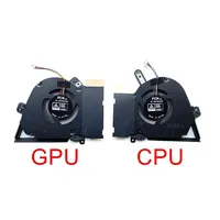 New Laptop CPU GPU Cooling Fan For Asus TUF Dash F15 FA516 FX516 FX516P FX516PE FX516PM Air RTX3070 Cooler DC 12V 1A