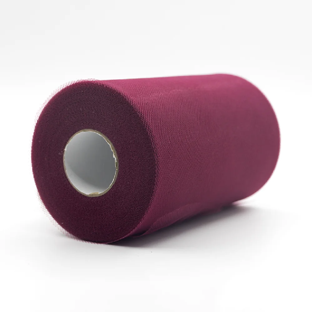 Upgrade Große Tüllrolle 12' X 100 Yards (30cm*91,4m) für Tutu-Schleifen, Geburtstagsfeiern, Hochzeitsdekorationen, DIY Tüllstoff – Detail 25