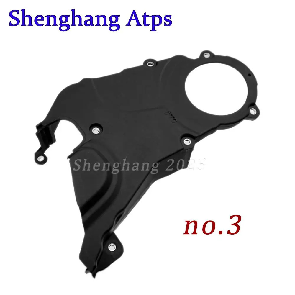 06D109145D 06D109145B 06F109123 06F109124 06F109147 Toothed Belt Guard Timing Belt Cover For Audi A3 A4 A6 TT VW Seat Skoda view 6