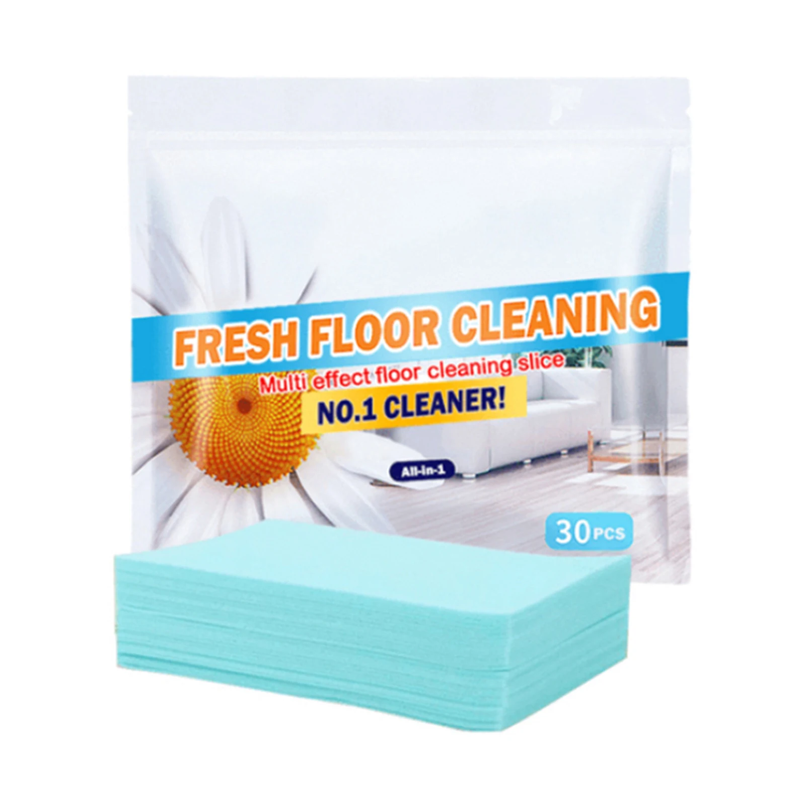 Fresh Floor Cleaning  Water Soluble And Concentrated Solution For Household Cleaning Tool